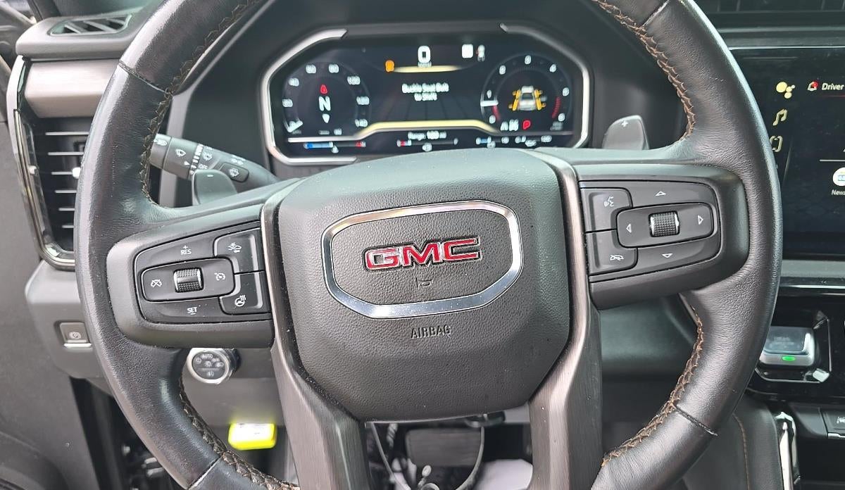 2023 GMC Sierra 1500 AT4