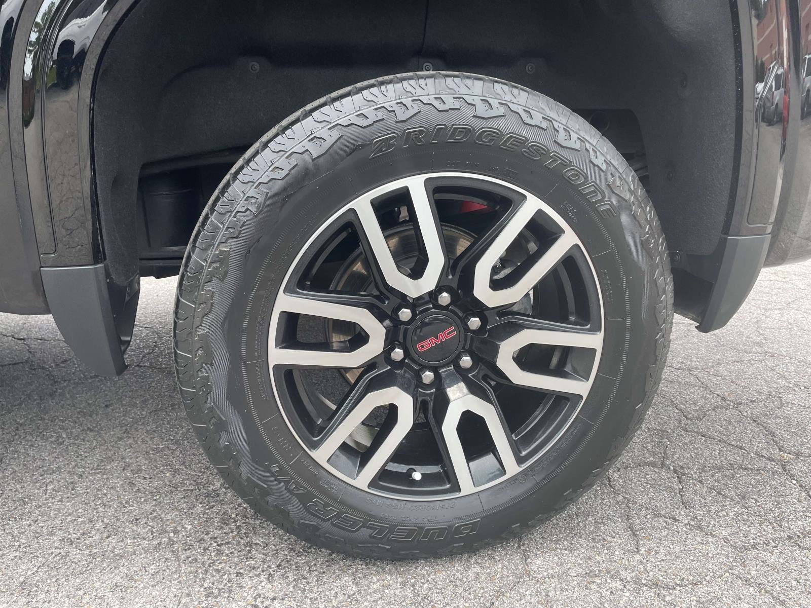 2023 GMC Sierra 1500 AT4