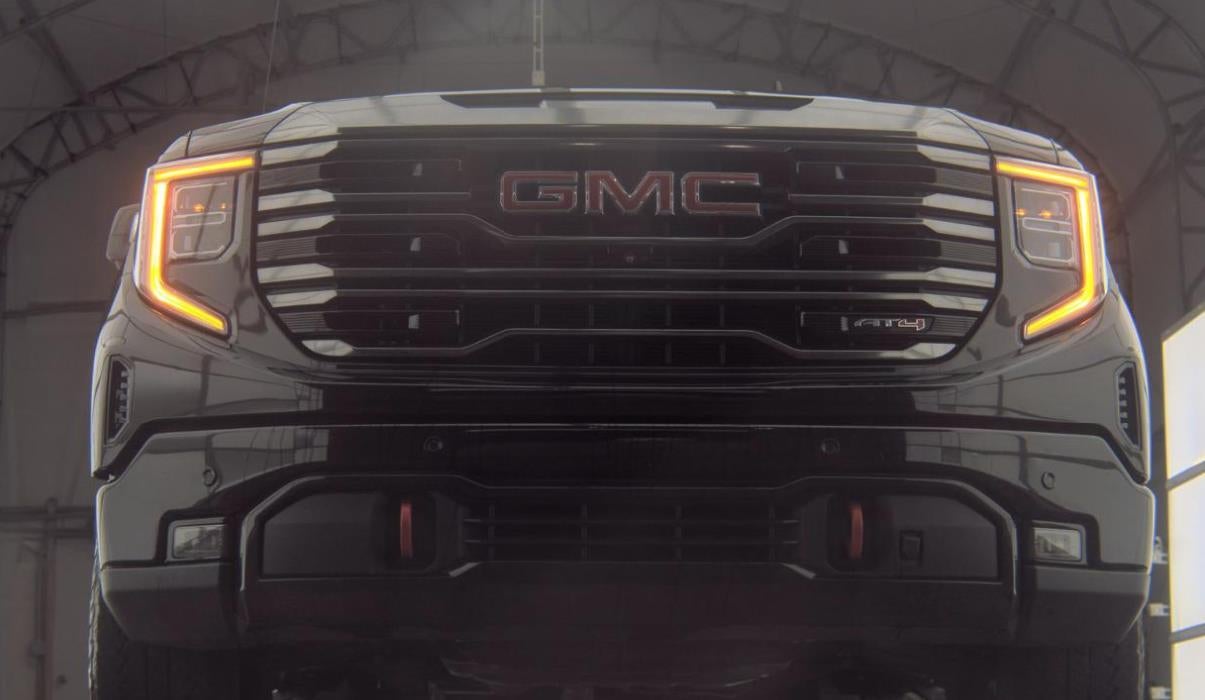 2023 GMC Sierra 1500 AT4