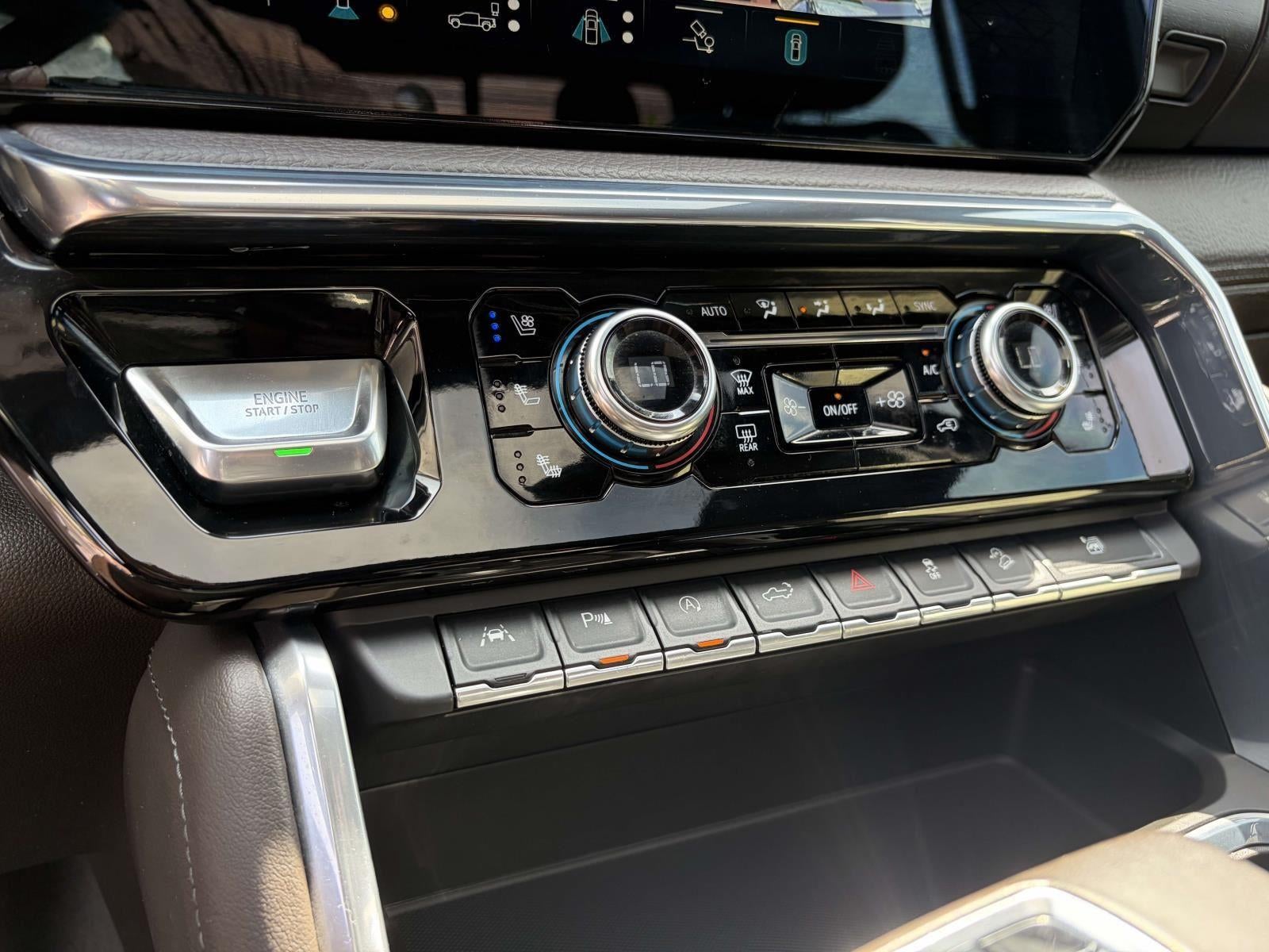 2023 GMC Sierra 1500 Denali