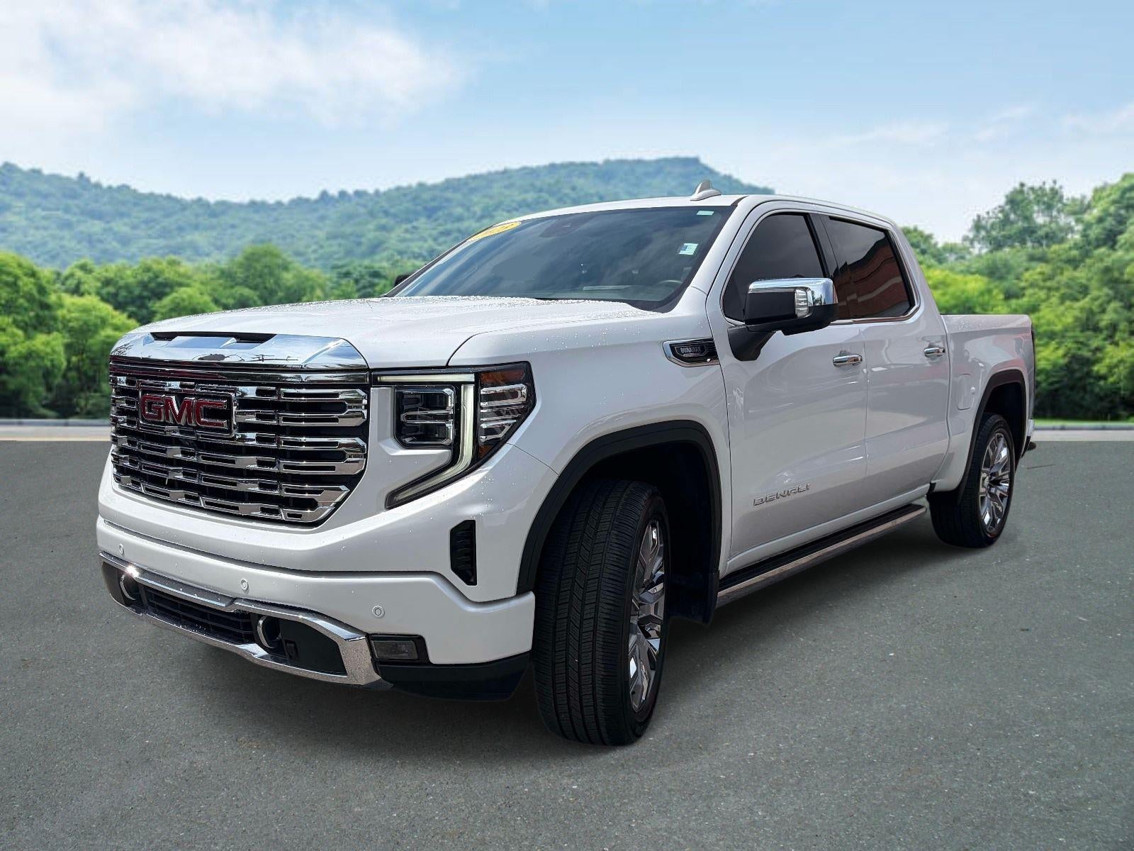 2023 GMC Sierra 1500 Denali