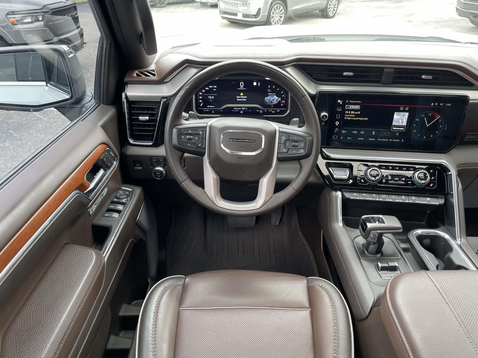 2023 GMC Sierra 1500 Denali