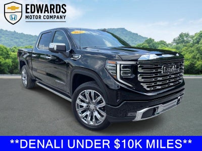 2025 GMC Sierra 1500 Denali