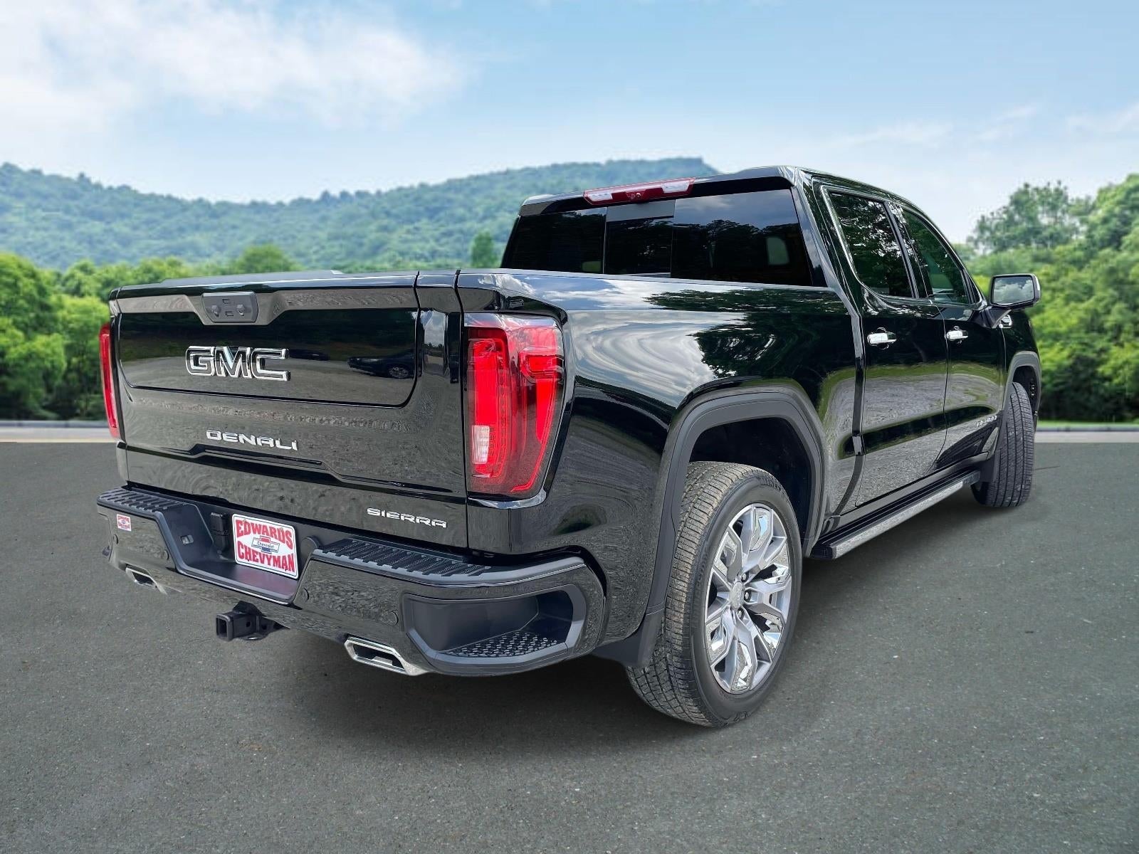 2025 GMC Sierra 1500 Denali