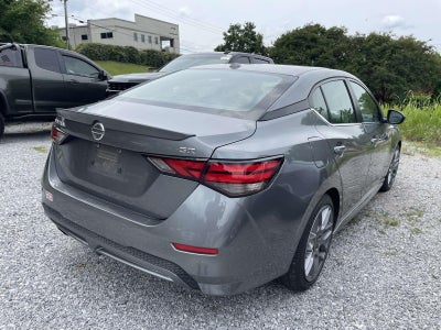 2021 Nissan Sentra SR