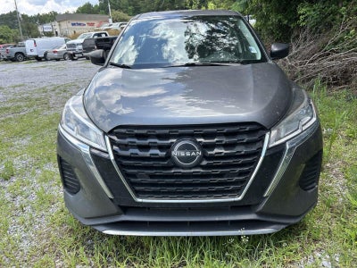 2022 Nissan Kicks S