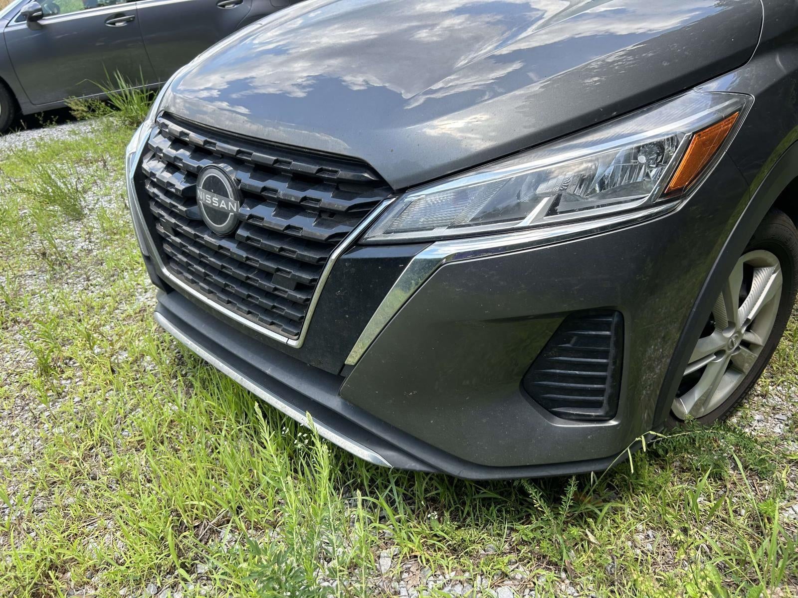 2022 Nissan Kicks S