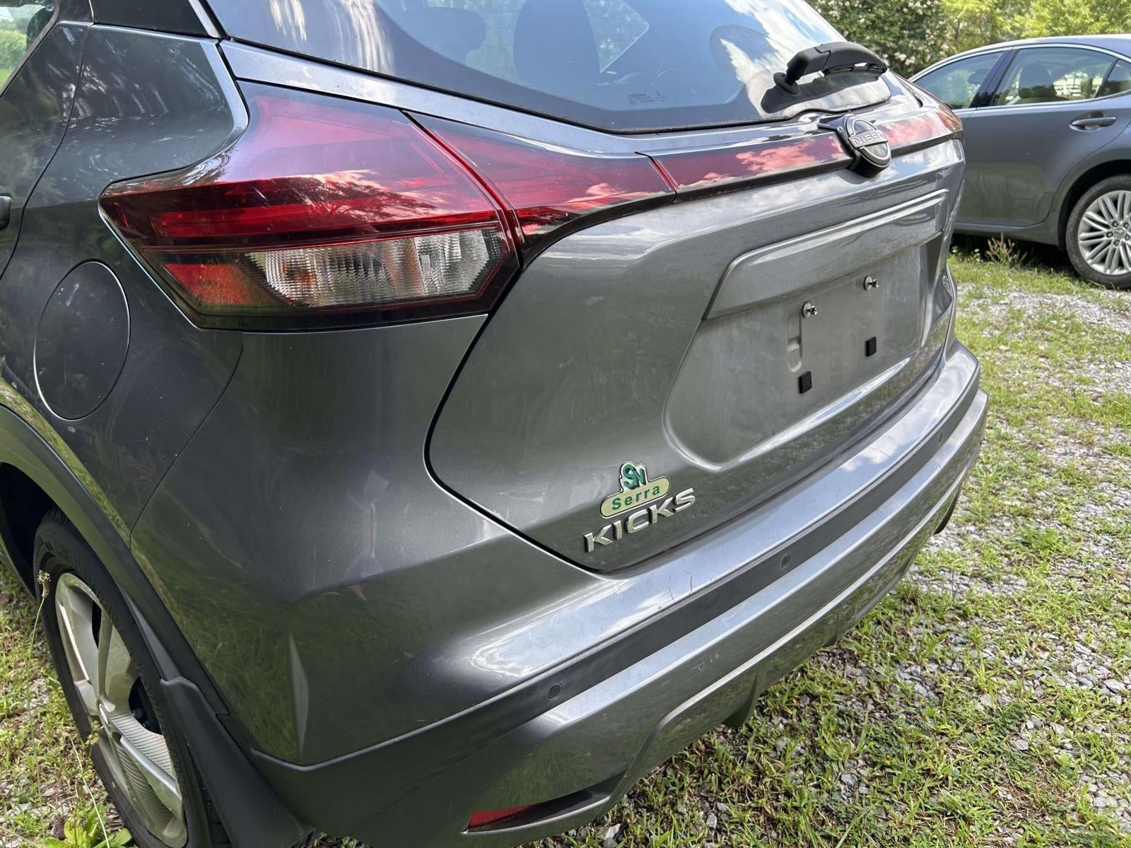 2022 Nissan Kicks S
