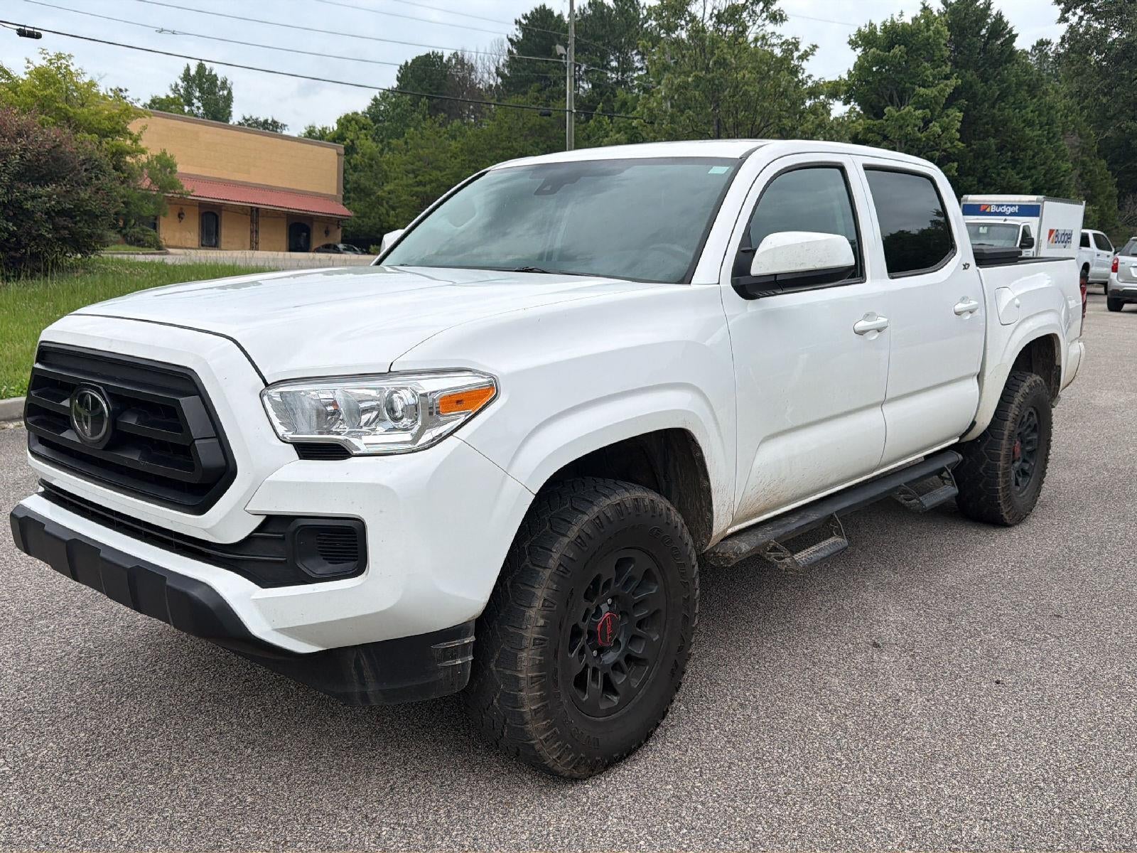 2023 Toyota Tacoma 4WD SR