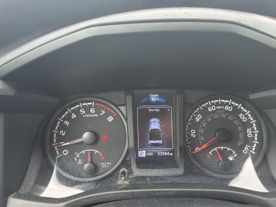 2023 Toyota Tacoma 4WD SR