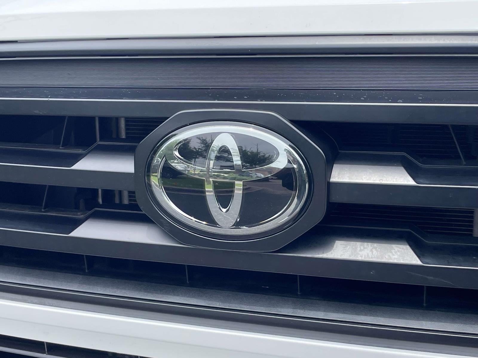 2023 Toyota Tacoma 4WD SR
