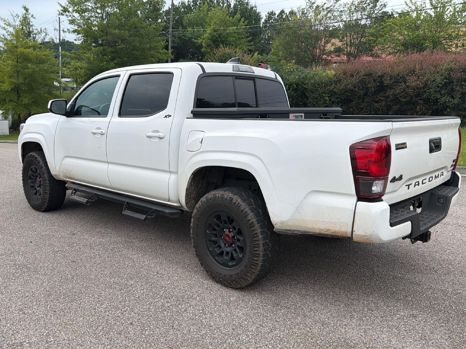 2023 Toyota Tacoma 4WD SR
