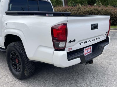 2023 Toyota Tacoma 4WD SR