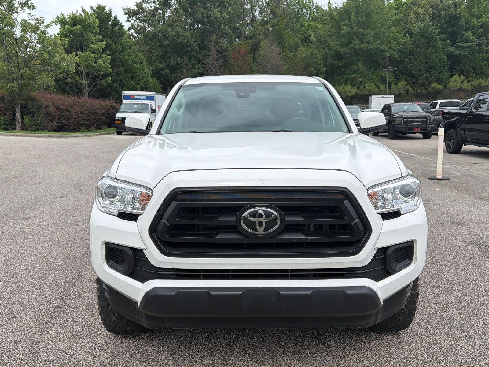 2023 Toyota Tacoma 4WD SR
