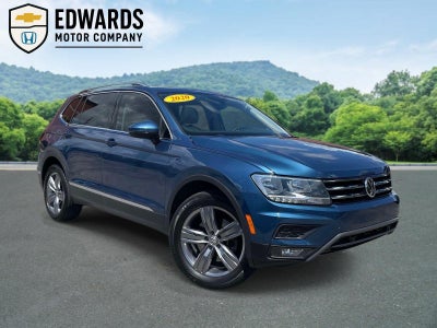 2020 Volkswagen Tiguan SE