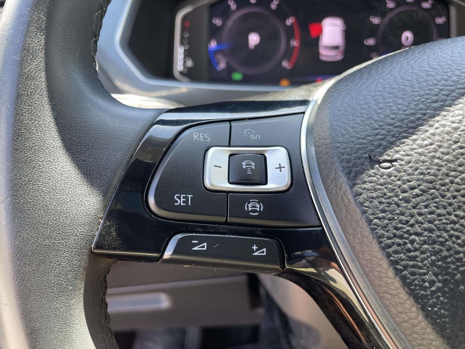2020 Volkswagen Tiguan SE