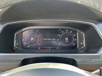 2020 Volkswagen Tiguan SE