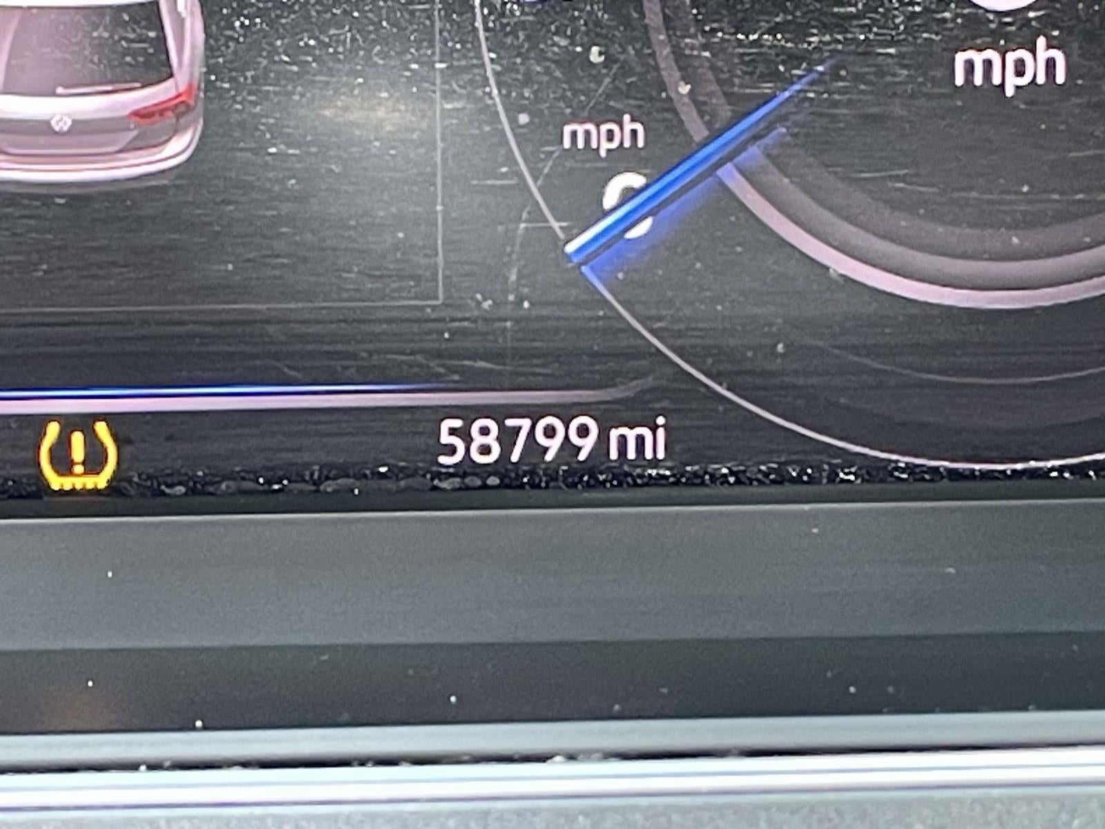 2020 Volkswagen Tiguan SE