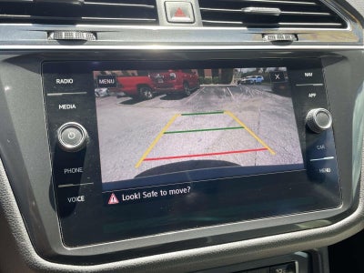 2020 Volkswagen Tiguan SE