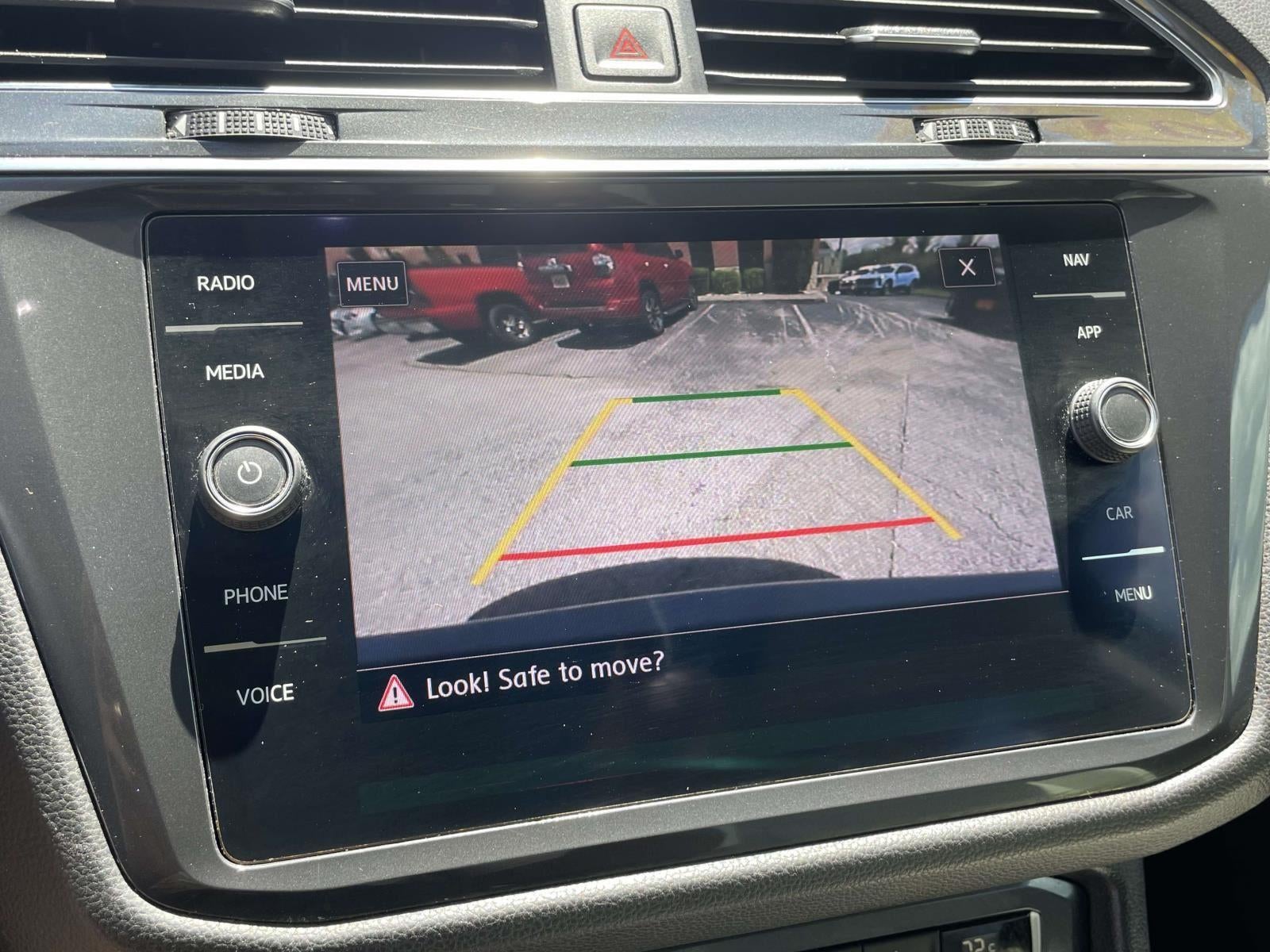 2020 Volkswagen Tiguan SE