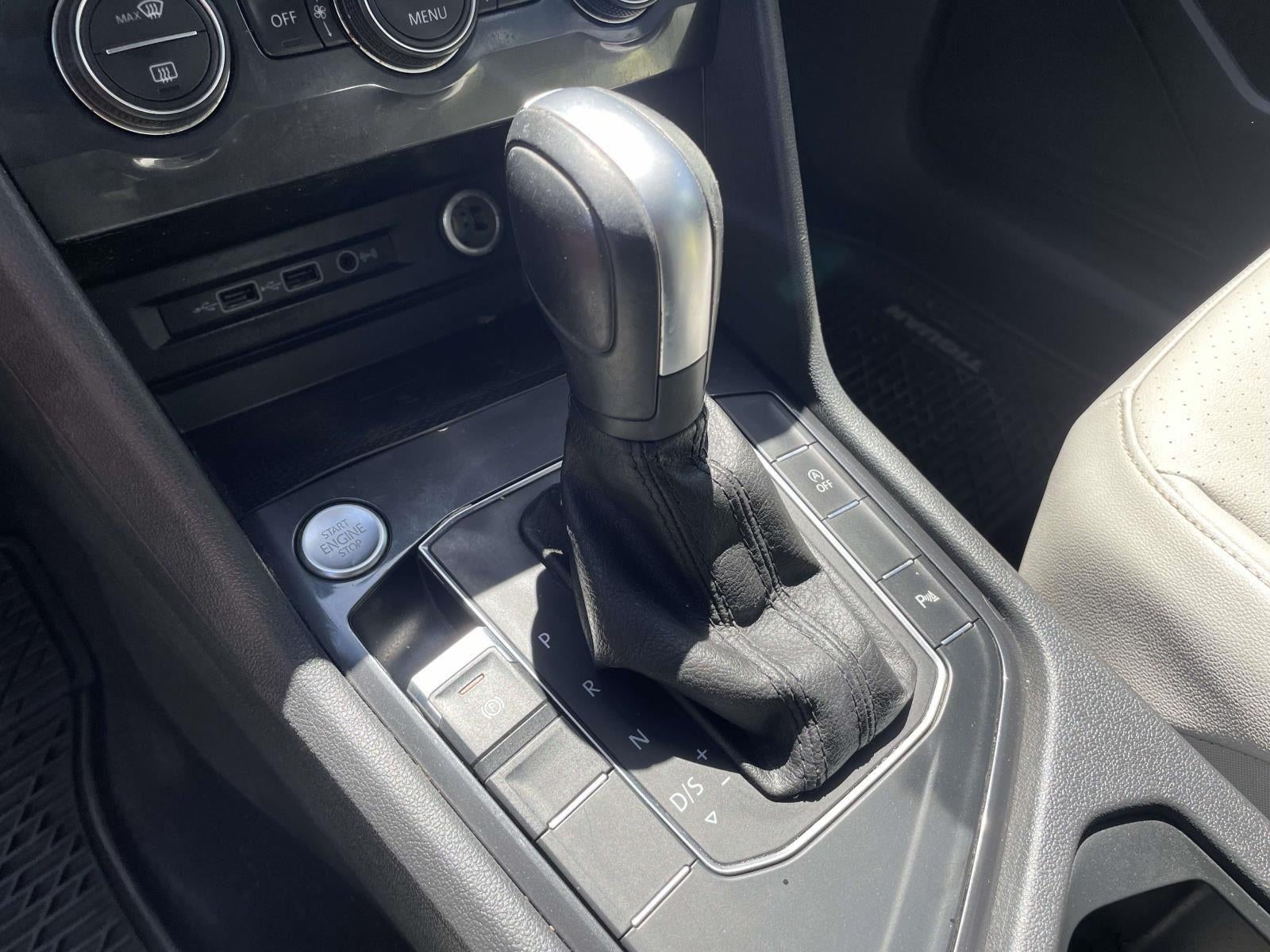 2020 Volkswagen Tiguan SE