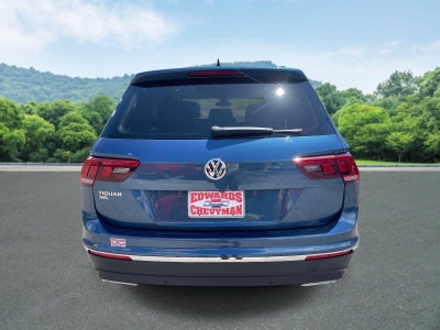 2020 Volkswagen Tiguan SE
