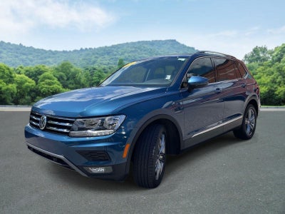 2020 Volkswagen Tiguan SE