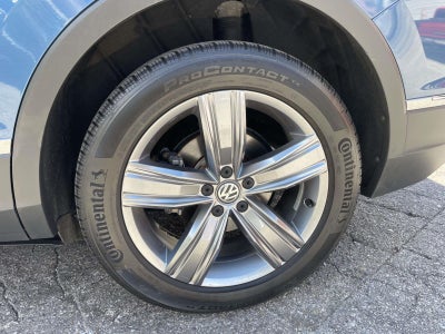 2020 Volkswagen Tiguan SE