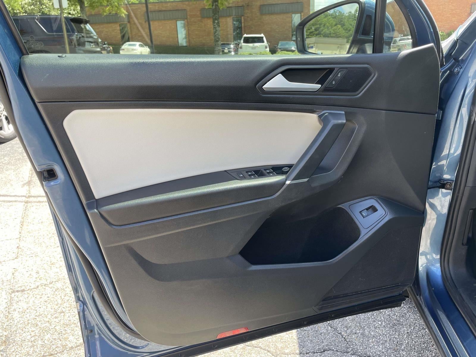 2020 Volkswagen Tiguan SE