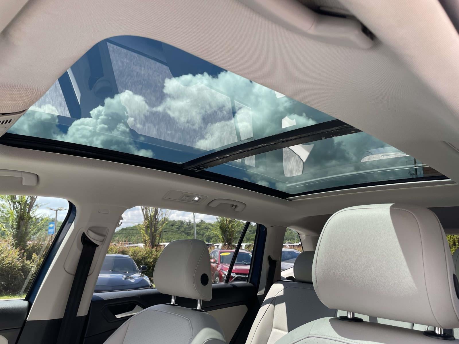 2020 Volkswagen Tiguan SE