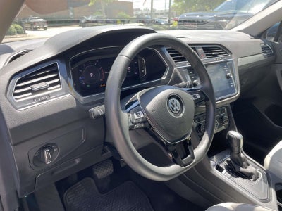 2020 Volkswagen Tiguan SE