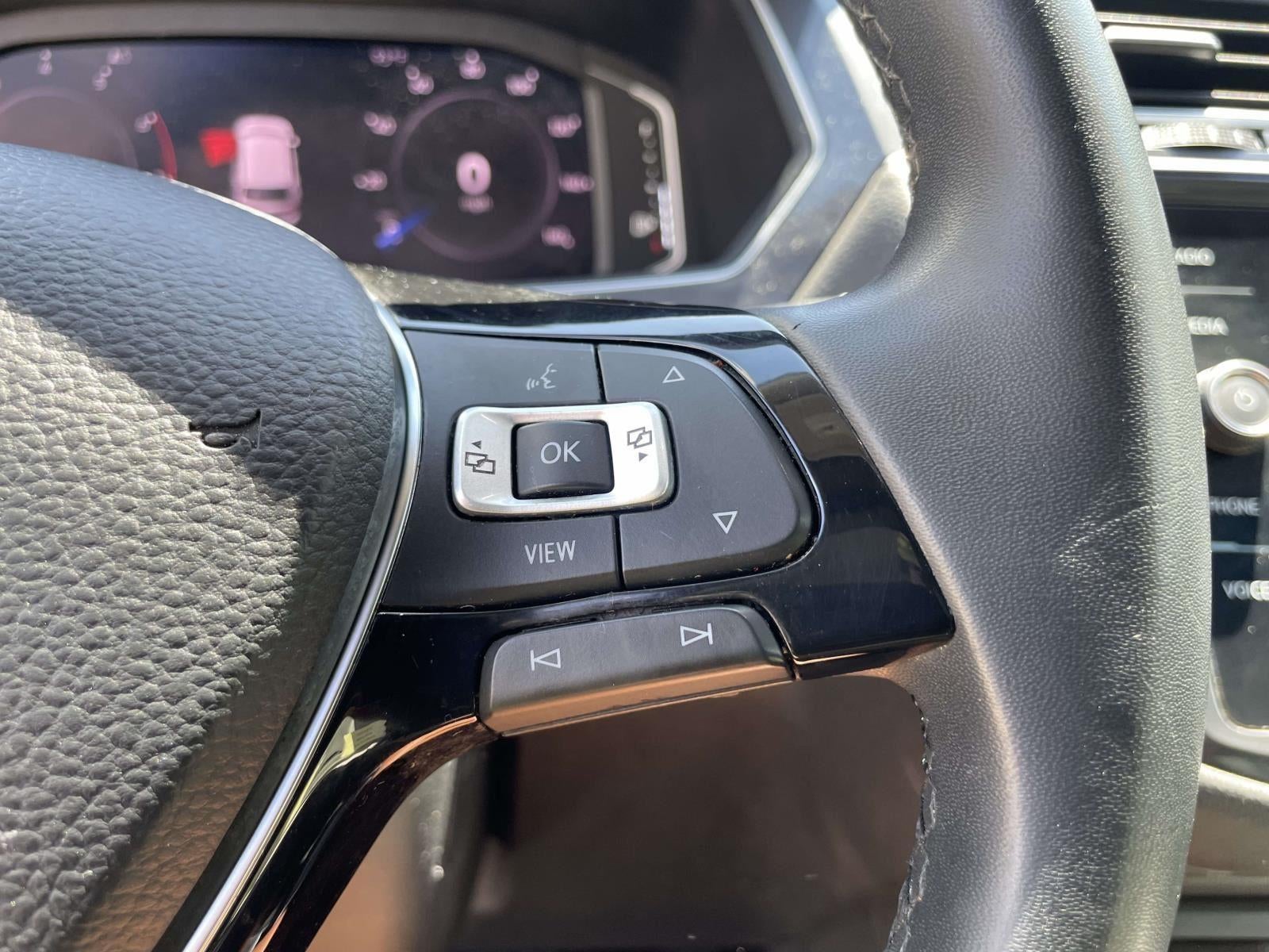 2020 Volkswagen Tiguan SE