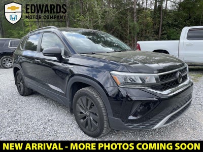 2024 Volkswagen Taos S