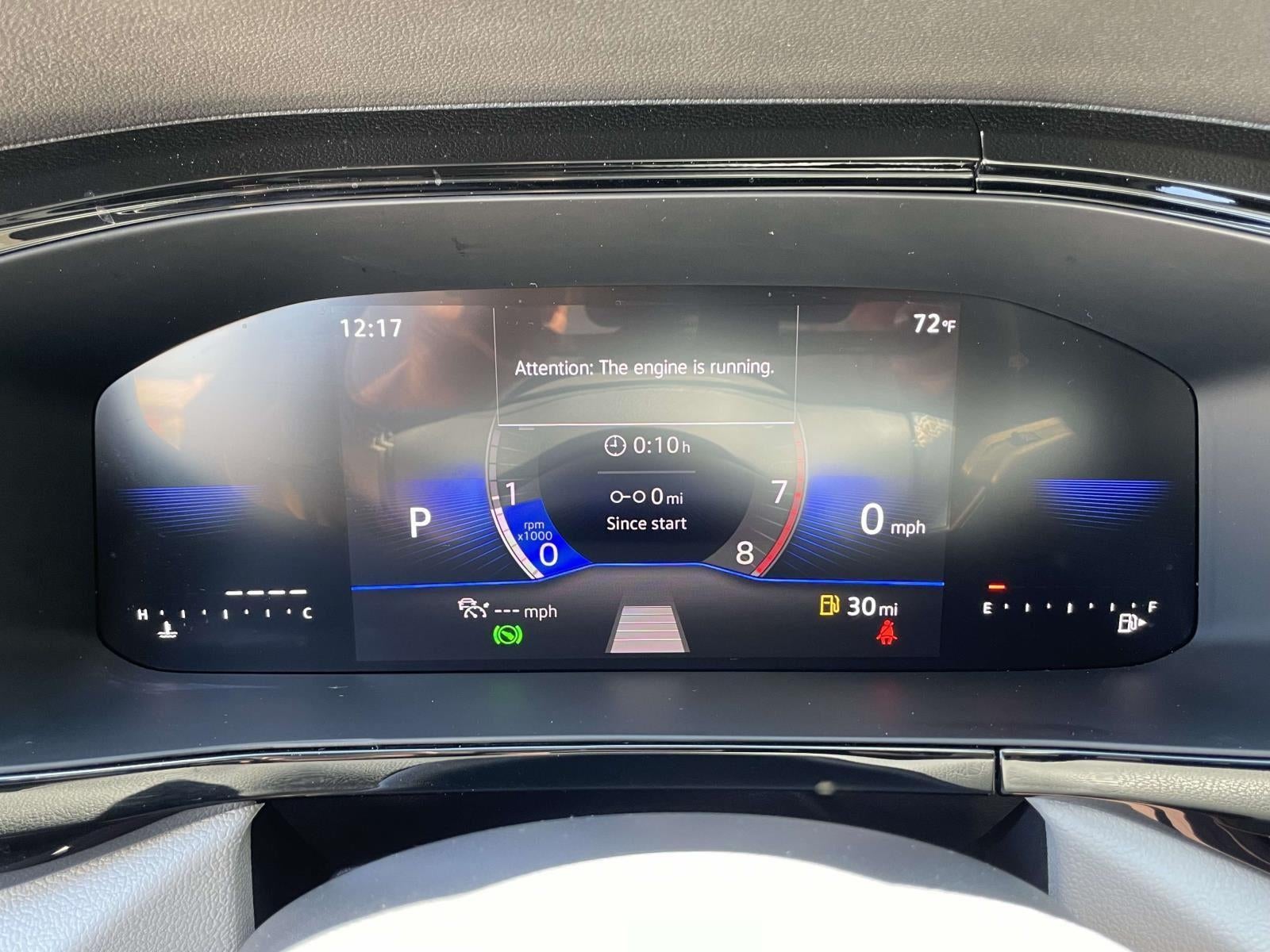 2024 Volkswagen Taos S