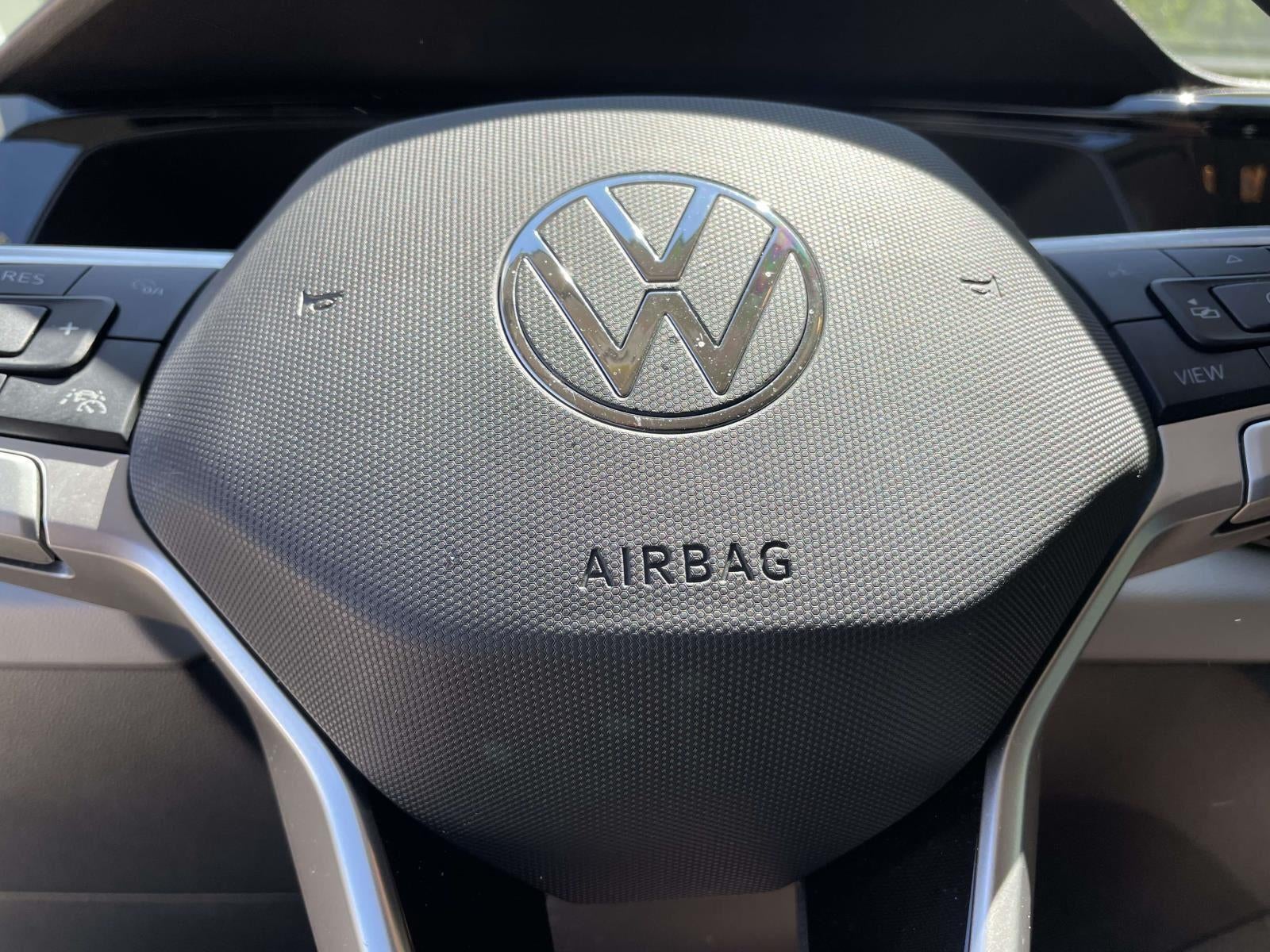 2024 Volkswagen Taos S