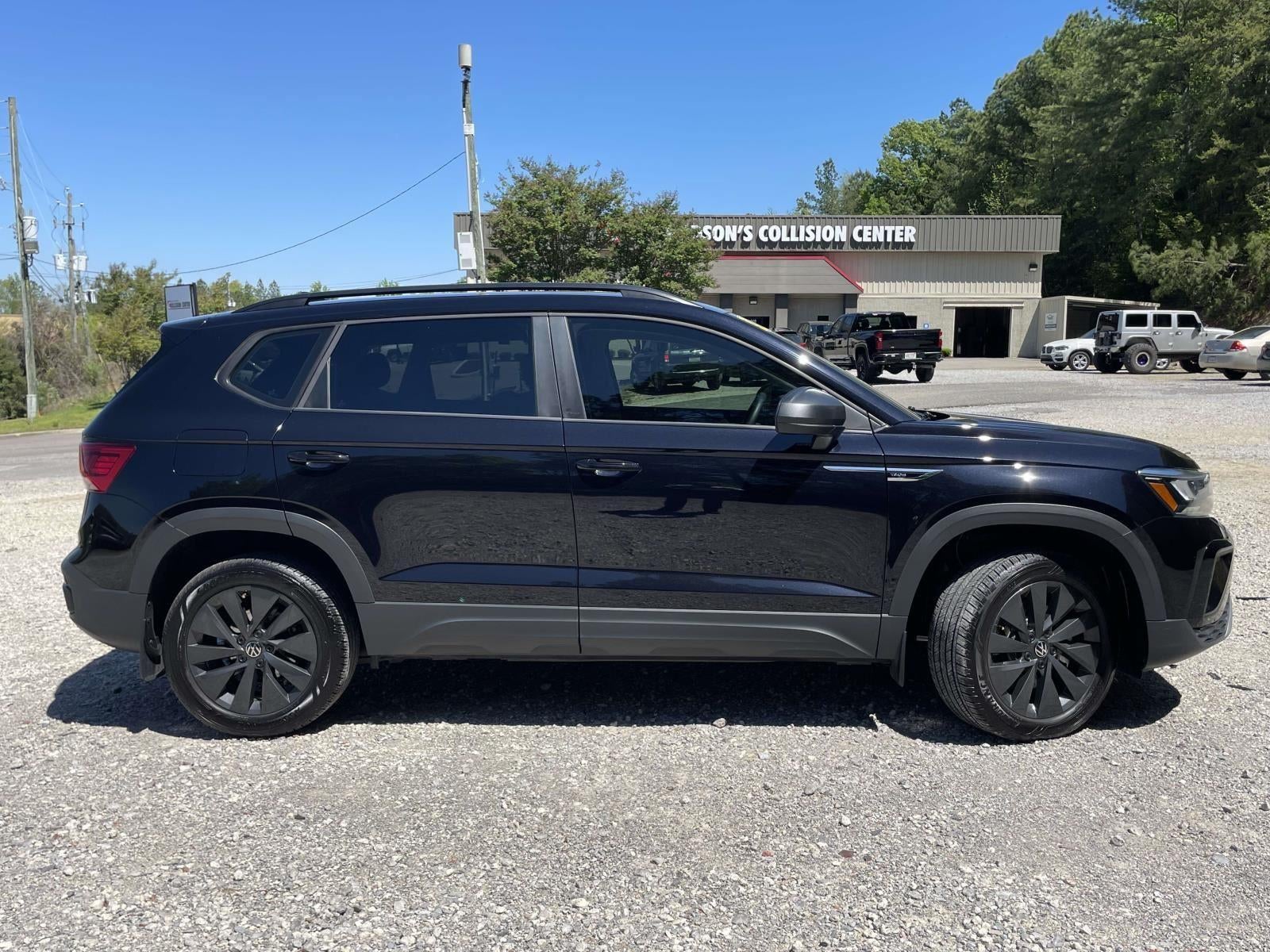 2024 Volkswagen Taos S