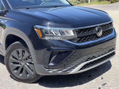 2024 Volkswagen Taos S