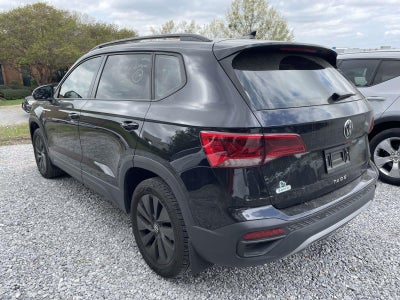 2024 Volkswagen Taos S