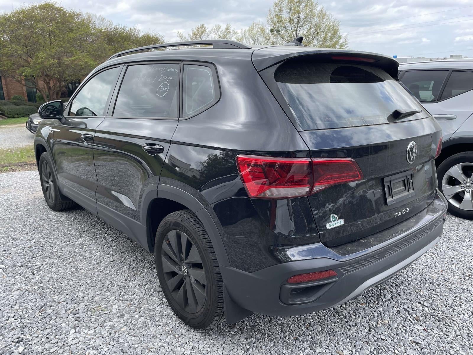 2024 Volkswagen Taos S