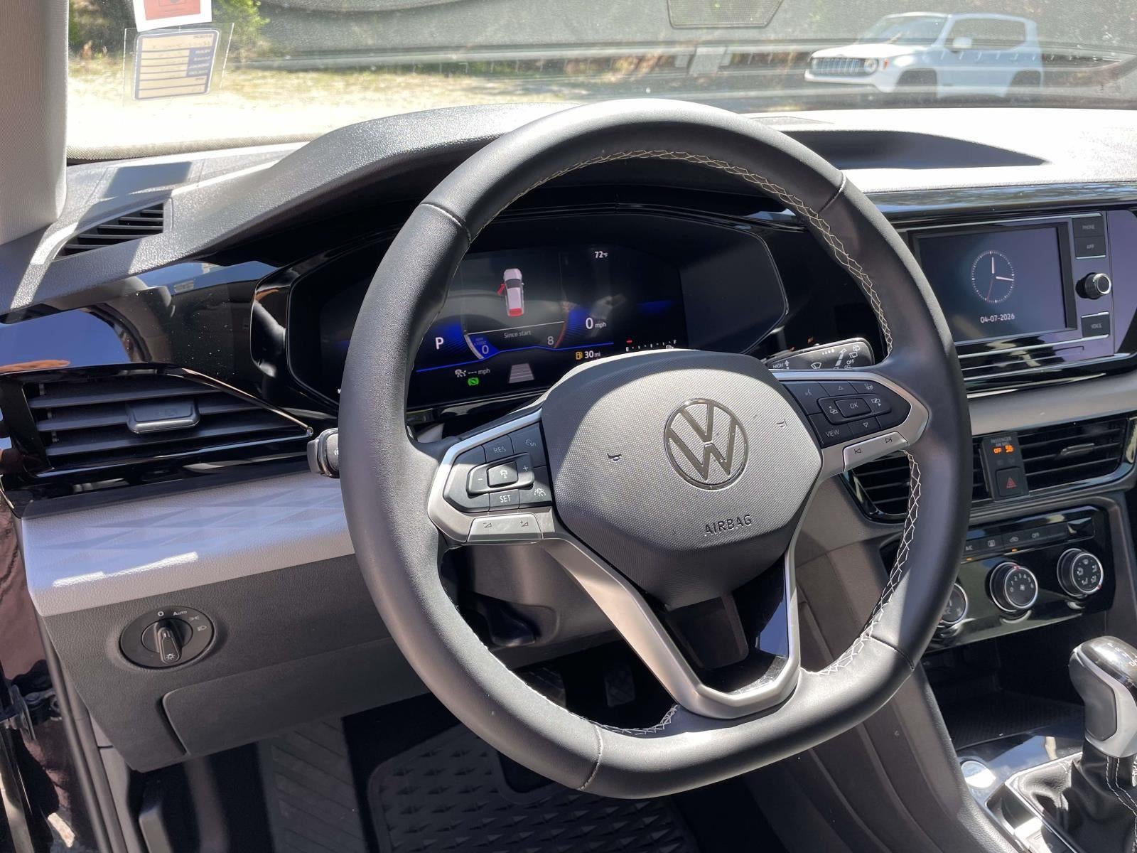 2024 Volkswagen Taos S