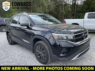 2024 Volkswagen Taos S