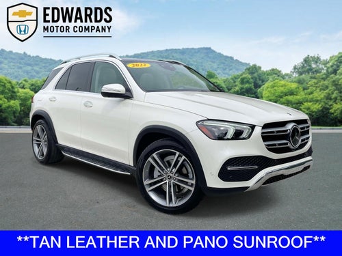 2022 Mercedes-Benz GLE GLE 350