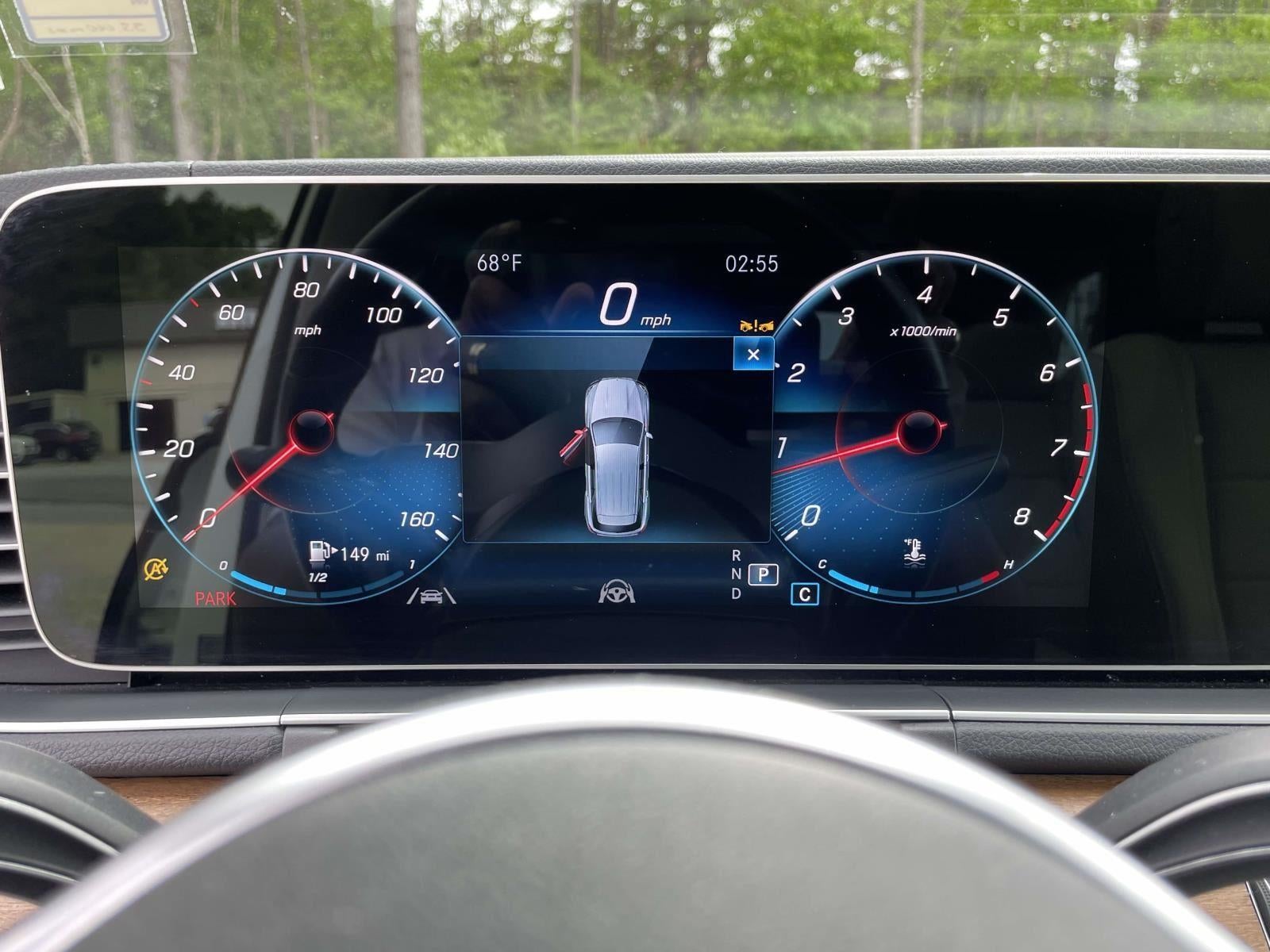 2022 Mercedes-Benz GLE GLE 350