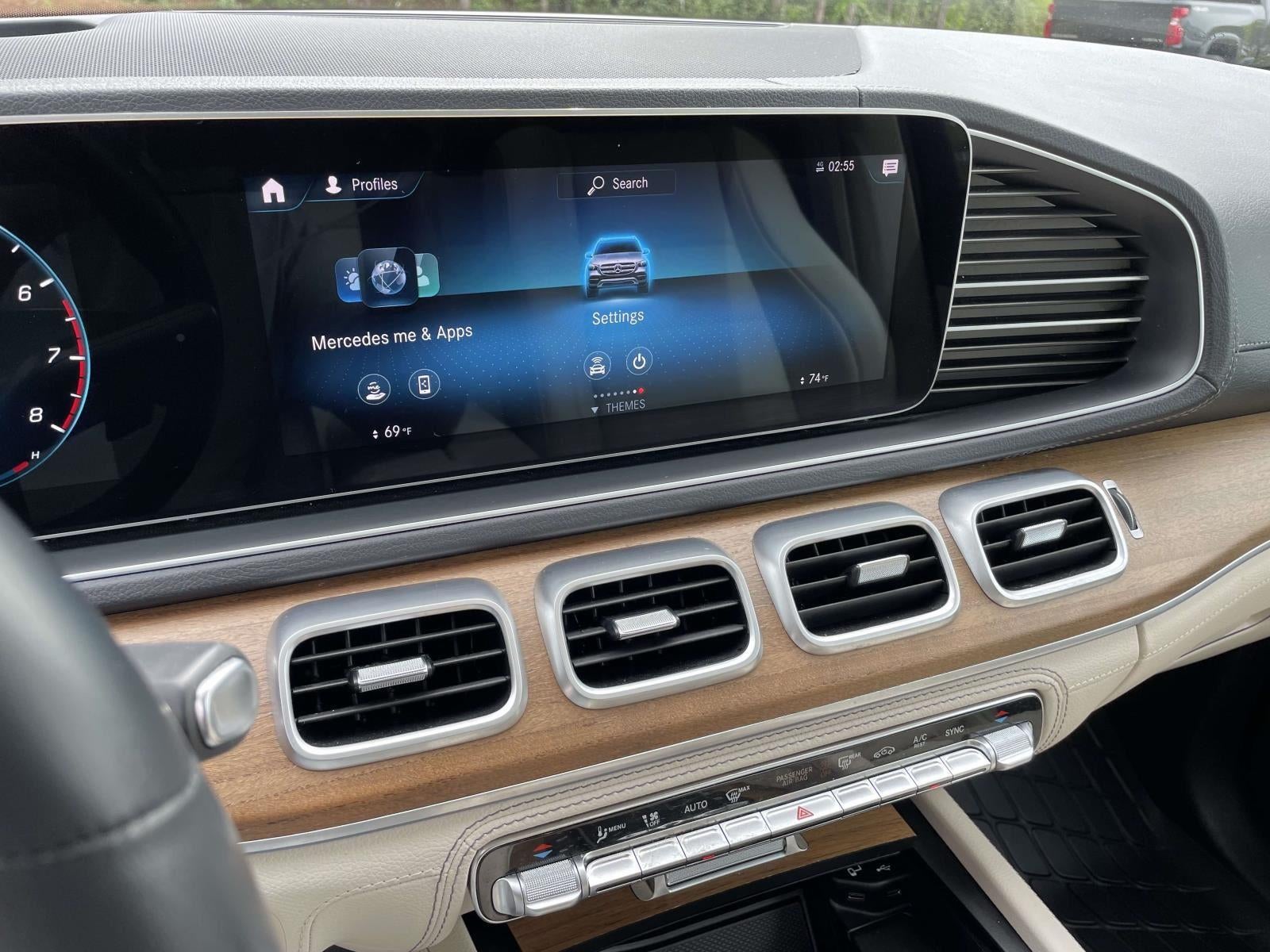 2022 Mercedes-Benz GLE GLE 350