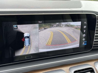 2022 Mercedes-Benz GLE GLE 350