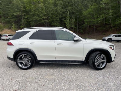 2022 Mercedes-Benz GLE GLE 350