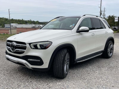 2022 Mercedes-Benz GLE GLE 350