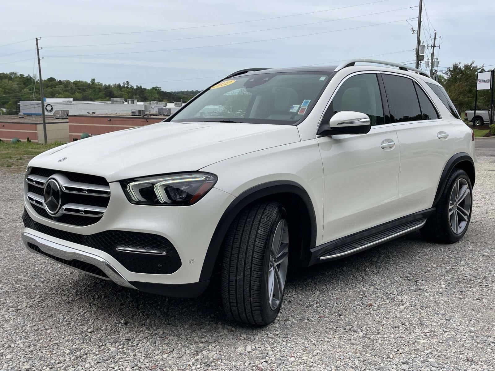 2022 Mercedes-Benz GLE GLE 350