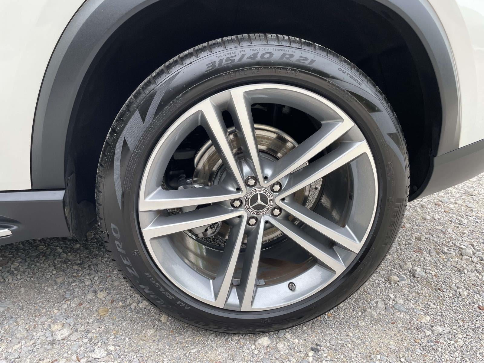 2022 Mercedes-Benz GLE GLE 350