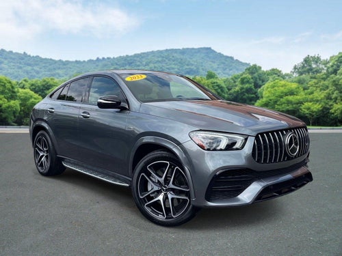 2023 Mercedes-Benz GLE AMG® GLE 53